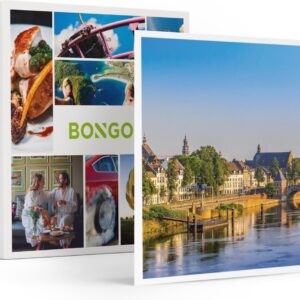 Bongo Bon - SFEERVOLLE 2-DAAGSE MET ONTBIJT IN NEDERLAND - Cadeaukaart cadeau voor man of vrouw