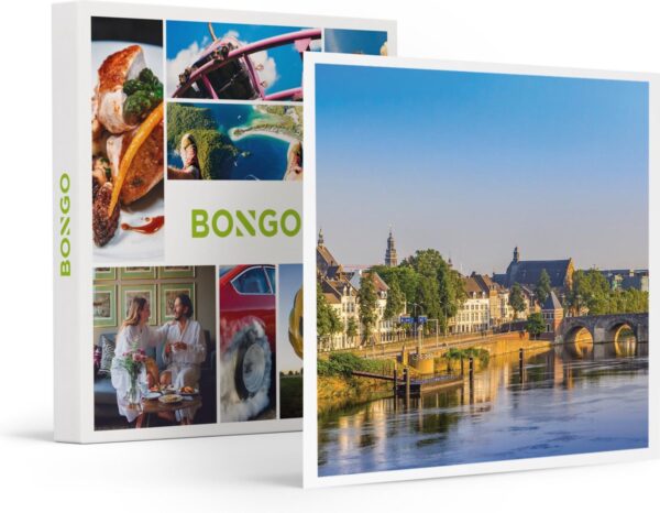 Bongo Bon - SFEERVOLLE 2-DAAGSE MET ONTBIJT IN NEDERLAND - Cadeaukaart cadeau voor man of vrouw