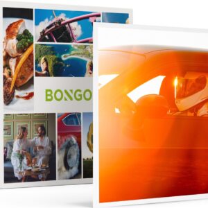 Bongo Bon - SNELHEID, SENSATIE EN SLIPPEN IN NEDERLAND - Cadeaukaart cadeau voor man of vrouw