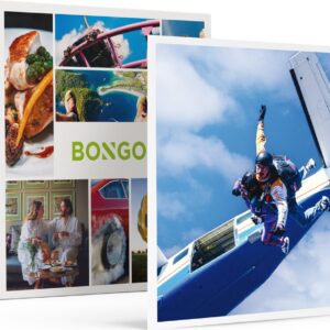 Bongo Bon - SPECTACULAIRE SKYDIVE IN NEDERLAND - Cadeaukaart cadeau voor man of vrouw