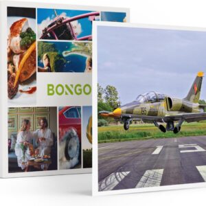 Bongo Bon - SPEKTAKELVLUCHT IN EEN L-39 ALBATROS IN DUITSLAND - Cadeaukaart cadeau voor man of vrouw