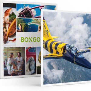 Bongo Bon - SPEKTAKELVLUCHT VAN 25 MINUTEN IN EEN L-39 ALBATROS IN LETLAND - Cadeaukaart cadeau voor man of vrouw