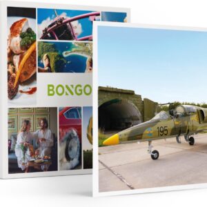 Bongo Bon - SPEKTAKELVLUCHT VAN 45 MINUTEN IN EEN L-39 ALBATROS IN FLORIDA - Cadeaukaart cadeau voor man of vrouw