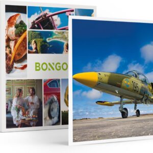 Bongo Bon - SPEKTAKELVLUCHT VAN 60 MINUTEN IN EEN L-39 ALBATROS IN FLORIDA - Cadeaukaart cadeau voor man of vrouw