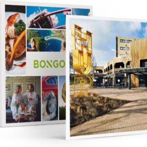 Bongo Bon - SPORTIEVE 3-DAAGSE MET DINER IN NEDERLAND - Cadeaukaart cadeau voor man of vrouw