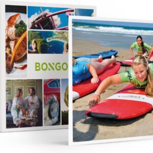 Bongo Bon - SURF & PADDLE - Cadeaukaart cadeau voor man of vrouw