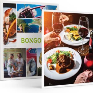 Bongo Bon - Tafelen met 2 in Luik Cadeaubon - Cadeaukaart cadeau voor man of vrouw | 15 gezellige eetgelegenheden