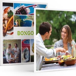 Bongo Bon - UITGEBREID 4- OF 5-GANGENDINER VOOR 2 PERSONEN - Cadeaukaart cadeau voor man of vrouw