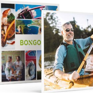 Bongo Bon - VADERDAG: PUUR AVONTUUR VOOR 2 - Cadeaukaart cadeau voor man of vrouw