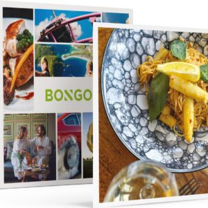 Bongo Bon - VEGETARISCH 3-GANGENDINER VOOR 2 BIJ BOMM BAR BISTRO IN ROTTERDAM - Cadeaukaart cadeau voor man of vrouw