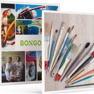 Bongo Bon - VERRASSENDE WORKSHOPS IN NEDERLAND - Cadeaukaart cadeau voor man of vrouw