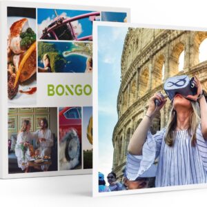 Bongo Bon - VIRTUALREALITYTOUR EN BEZOEK AAN HET COLOSSEUM IN ROME - Cadeaukaart cadeau voor man of vrouw