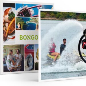 Bongo Bon - VLIEGEN OP EEN FLYBOARD BOVEN WATER - Cadeaukaart cadeau voor man of vrouw