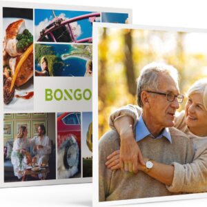 Bongo Bon - VOOR DE NIEUWE PENSIONADO: MOOI CADEAU - Cadeaukaart cadeau voor man of vrouw
