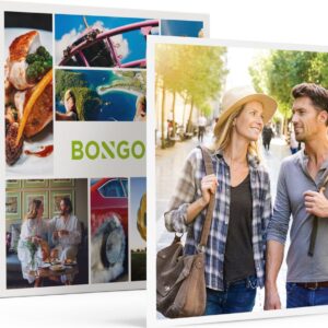 Bongo Bon - VOOR EEN REISLUSTIGE VADER: 3-DAAGS LUXEVERBLIJF IN EUROPA - Cadeaukaart cadeau voor man of vrouw