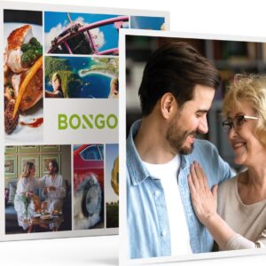 Bongo Bon - VOOR MOEDER EN ZOON: AVONTUUR OF WELLNESS IN EUROPA VOOR 2 - Cadeaukaart cadeau voor man of vrouw