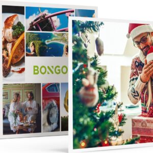 Bongo Bon - VROLIJK KERSTFEEST - Cadeaukaart cadeau voor man of vrouw