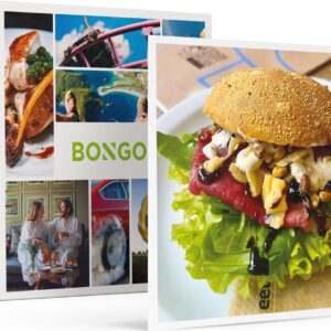 Bongo Bon - WANDELING DOOR DELFT MET HAPJES VOOR 4 BIJ BITEME FOOD TOURS - Cadeaukaart cadeau voor man of vrouw