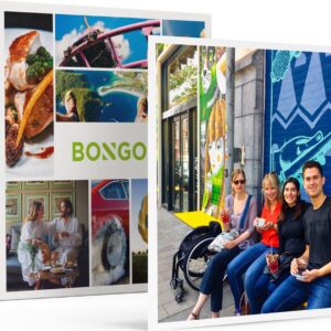 Bongo Bon - WANDELING DOOR DEN BOSCH MET HAPJES VOOR 2 BIJ BITEME FOOD TOURS - Cadeaukaart cadeau voor man of vrouw