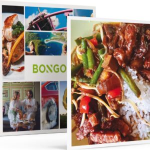 Bongo Bon - WANDELING DOOR DEN BOSCH MET HAPJES VOOR 3 BIJ BITEME FOOD TOURS - Cadeaukaart cadeau voor man of vrouw