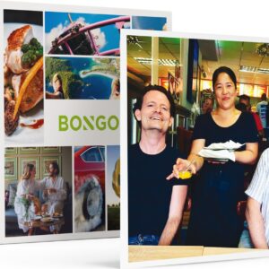 Bongo Bon - WANDELING DOOR DEN HAAG MET HAPJES VOOR 2 BIJ BITEME FOOD TOURS - Cadeaukaart cadeau voor man of vrouw