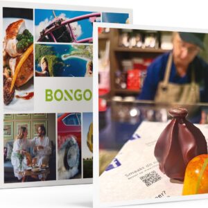 Bongo Bon - WANDELING DOOR DEN HAAG MET HAPJES VOOR 3 BIJ BITEME FOOD TOURS - Cadeaukaart cadeau voor man of vrouw