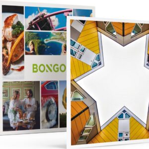 Bongo Bon - WANDELING DOOR ROTTERDAM MET HAPJES VOOR 2 BIJ BITEME FOOD TOURS - Cadeaukaart cadeau voor man of vrouw