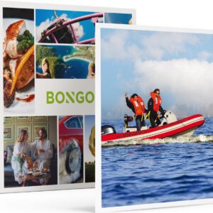 Bongo Bon - WAVEKARTING XPLORE-INITIATIE VOOR 3 IN ZEELAND - Cadeaukaart cadeau voor man of vrouw