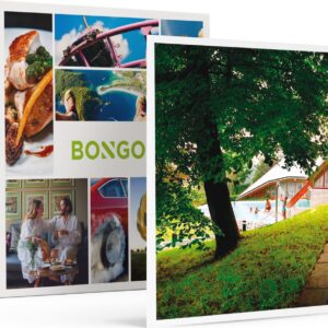 Bongo Bon - WELLNESSAVOND VOOR 2 BIJ THERMAE 2000 IN VALKENBURG - Cadeaukaart cadeau voor man of vrouw
