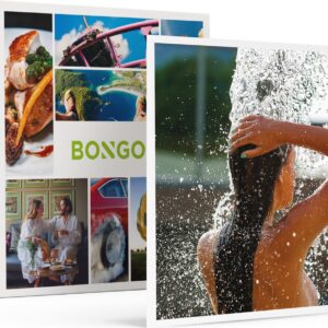 Bongo Bon - WELLNESSAVOND VOOR 2 MET BUBBELS NABIJ TILBURG - Cadeaukaart cadeau voor man of vrouw