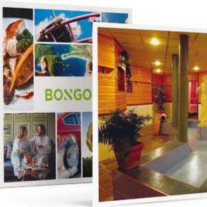 Bongo Bon - WELLNESSDAG MET BUBBELS VOOR 1 PERSOON IN HARTJE FRYSLÂN - Cadeaukaart cadeau voor man of vrouw