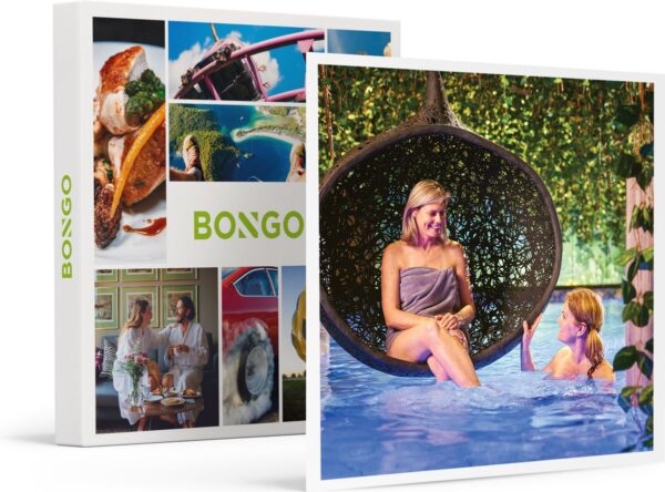 Bongo Bon - WELLNESSDAG VOOR 2 BIJ SPAPUUR IN TILBURG - Cadeaukaart cadeau voor man of vrouw