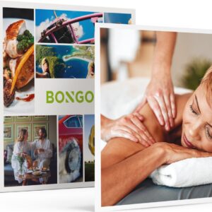 Bongo Bon - WELVERDIEND WELLNESSMOMENT IN NEDERLAND VOOR 1 PENSIONADO - Cadeaukaart cadeau voor man of vrouw