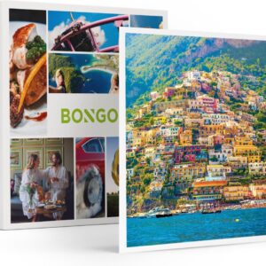 Bongo Bon - WONDERMOOIE TOUR LANGS SORRENTO, POSITANO EN AMALFI - Cadeaukaart cadeau voor man of vrouw