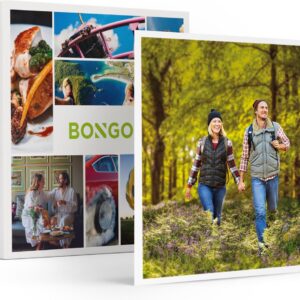 Bongo Bon - Weekend Puur Natuur Cadeaubon - Cadeaukaart cadeau voor man of vrouw | 375 hotels in de natuur