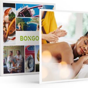 Bongo Bon - Weldadige massage Cadeaubon - Cadeaukaart cadeau voor man of vrouw | 144 massages