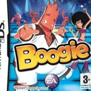 Boogie Nintendo Ds