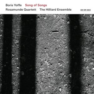Boris Yoffe - Song Of Songs (CD)