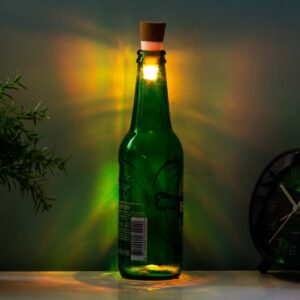 Bottlelight - Gekleurd Licht