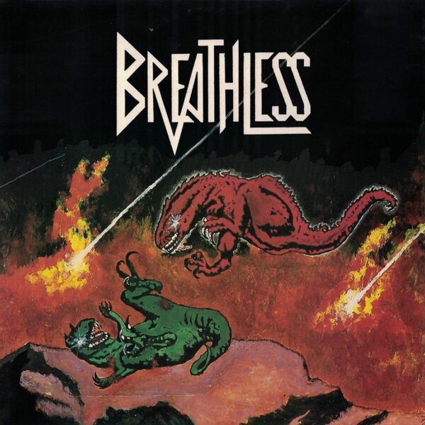 Breathless - Breathless (CD)