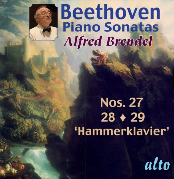 Brendel Plays Beethoven Sonatas