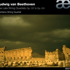 Brentano String Quartet - Late String Quartets Op 127 & Op131 (CD)