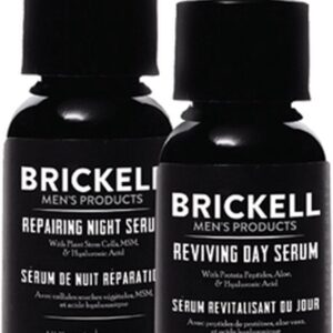 Brickell Day and Night Serum Routine 60 ml.