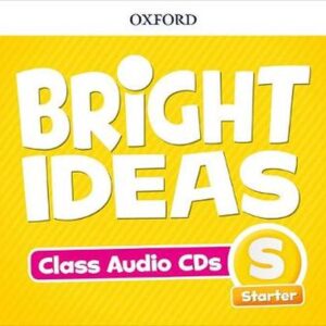 Bright Ideas: Starter: Audio Cds
