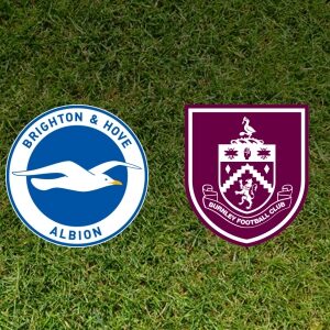 Brighton & Hove Albion - Burnley