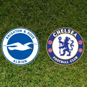Brighton & Hove Albion - Chelsea