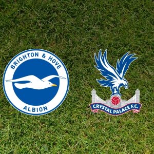 Brighton & Hove Albion - Crystal Palace