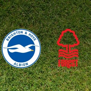 Brighton & Hove Albion - Nottingham Forest