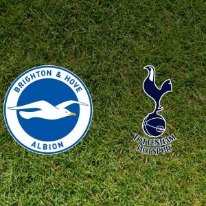 Brighton & Hove Albion - Tottenham Hotspur