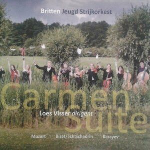 Britten Jeugd Strijkorkest - Carmen Suite